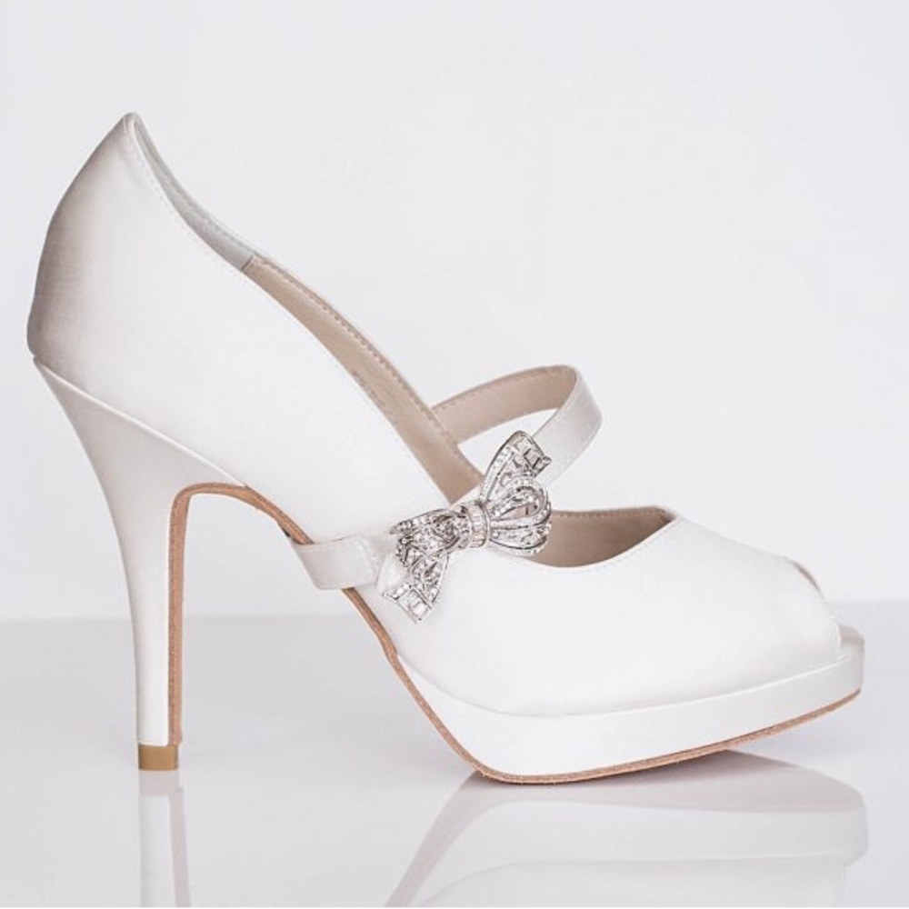 Angela Nuran 8.5 Tribeca Shoe